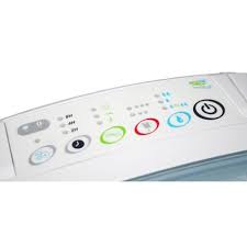 ecoair dd122 mk5 control panel timer anti bacterial filter ioniser airborne allergy allergies asthma spores mould wheezy