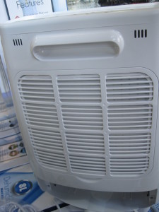 What is a dehumidifier used for