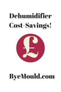 Dehumidifier Cost-Savings!