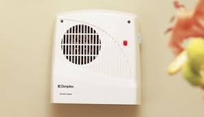 Dimplex FX20V Wall Mounted Heater fan