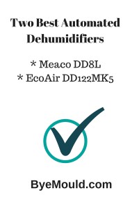 Two Best Automated Dehumidifiers Meaco EcoAir