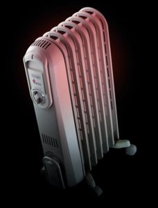 de'longhi vento v550715 radiator review
