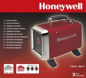 honeywell hz-510e heater review