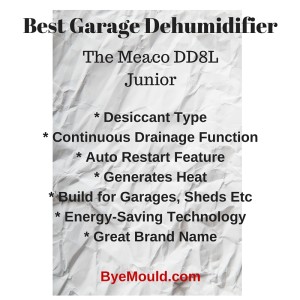 Best Garage Dehumidifier meaco dd8l junior top shed