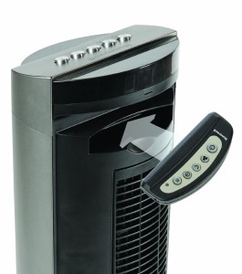 honeywell ho-5500re control panel wireless remote timer tower fan review best price