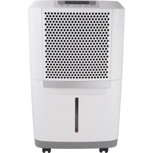 Frigidaire FAD504DWD Energy 50 PINT DEHUMIDIIFIER REVIEW BYEMOULD MOLD DAMP CONDENSATION