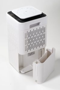 Portable Dehumidifier byemould mold mildew condensation damp