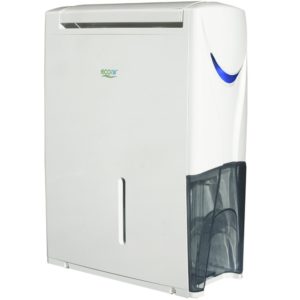 EcoAir DC202 Hybrid home dehumidifiers Dehumidifier Air Purifier Hay fever asthma review byemould best buy