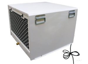 Ecor Pro DSR12 110L swimming pool warehouse industrial dehumidifiers commercial dehumidifier