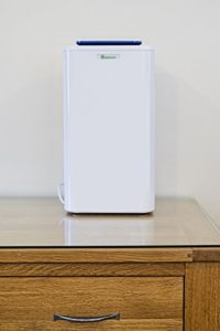 Meaco 12l AH dehumidifier review byemould mould mold humidity damp condensation small compact large display